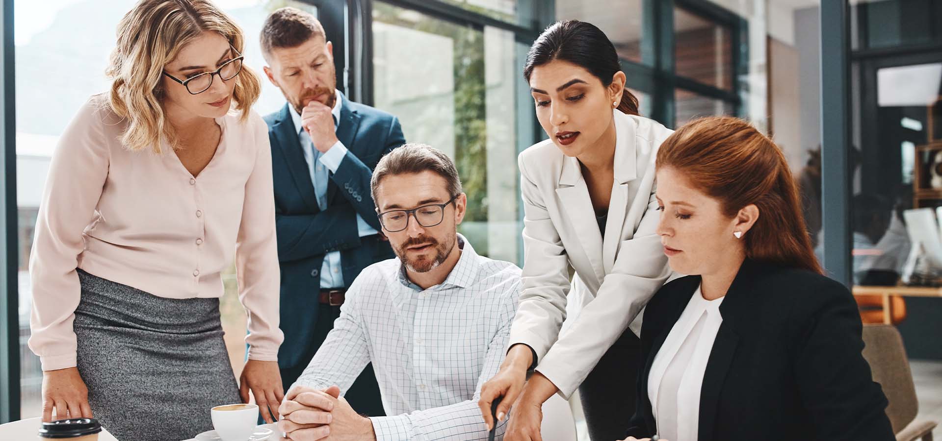 Management & Leadership